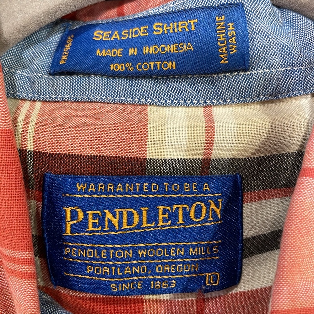 Pendleton Button Down Shirts (2) - image 5